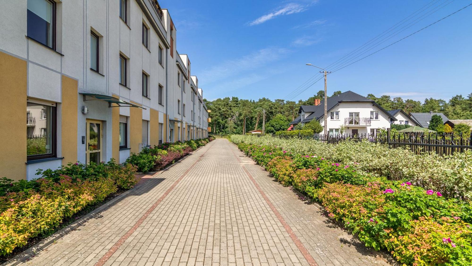 Osiedle Bursztynowe Appartement Jantar Buitenkant foto